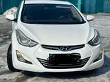 Hyundai Elantra 2015 года за 7 000 000 тг. в Костанай