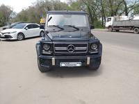 Mercedes-Benz G 55 AMG 2009 годаүшін18 500 000 тг. в Алматы