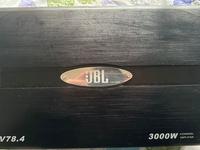 Усилитель JBL V78.4 (4-х канальный)үшін25 000 тг. в Кокшетау