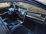 Toyota Camry 2016 годаүшін5 400 000 тг. в Уральск – фото 2