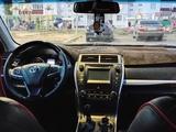Toyota Camry 2016 годаүшін5 400 000 тг. в Уральск