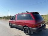 Toyota Previa 1992 годаүшін2 000 000 тг. в Жалагаш – фото 4