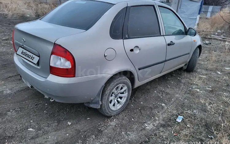 ВАЗ (Lada) Kalina 1118 2007 года за 1 050 000 тг. в Атырау