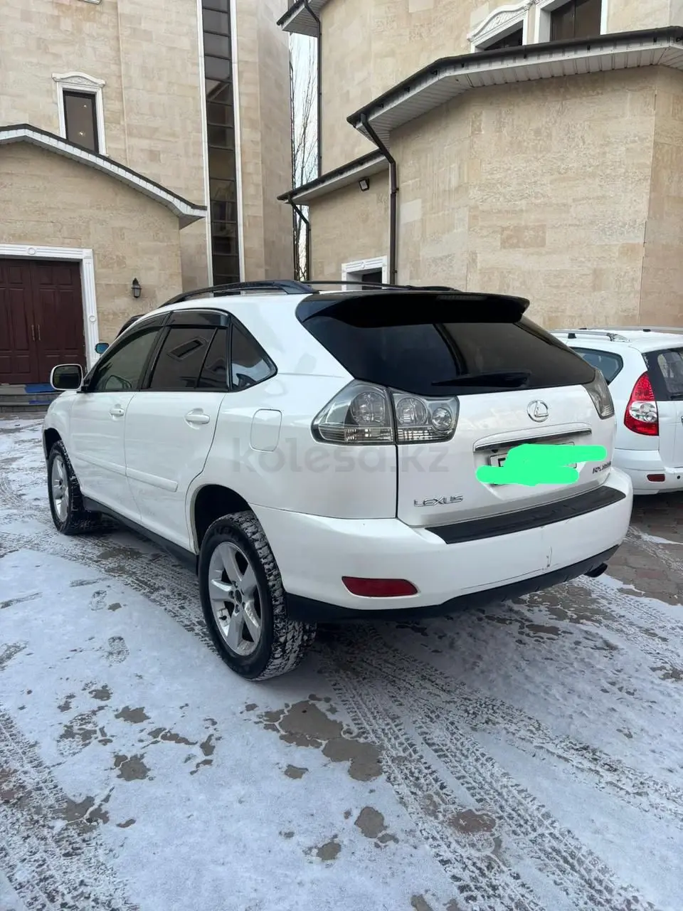 Продажа Lexus RX 330 2004 года в Астане - №165007882: цена 5500000 ...