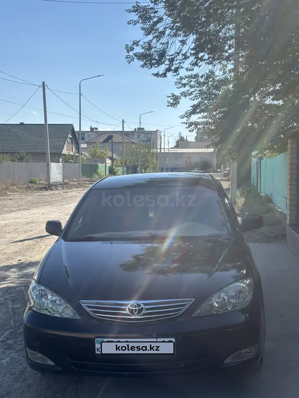 Toyota Camry, 2002