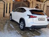 Lexus NX 200t 2017 годаүшін14 500 000 тг. в Атырау – фото 3