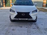 Lexus NX 200t 2017 годаүшін14 500 000 тг. в Атырау – фото 5