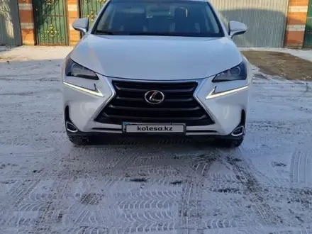 Lexus NX 200t 2017 года за 14 500 000 тг. в Атырау – фото 5