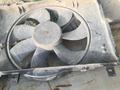 Вентилятор радиатора Мерседес 2, 3 210 202 за 25 000 тг. в Кокшетау