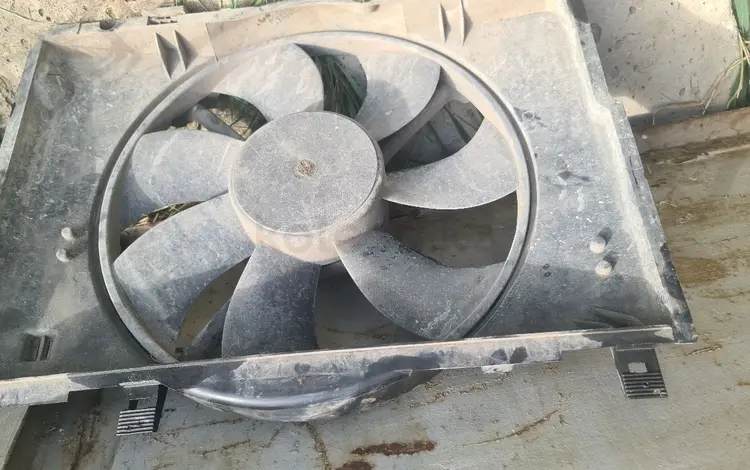 Вентилятор радиатора Мерседес 2, 3 210 202 за 25 000 тг. в Кокшетау
