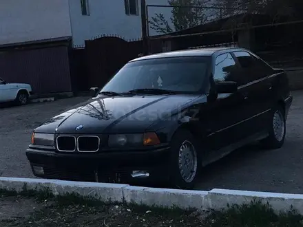 BMW 328 1991 года за 1 800 000 тг. в Алматы – фото 3