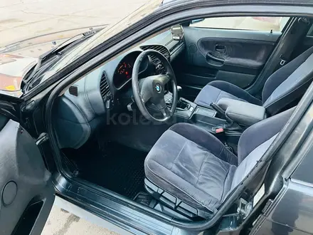 BMW 328 1991 года за 1 800 000 тг. в Алматы – фото 12