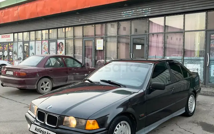 BMW 328 1991 года за 1 800 000 тг. в Алматы