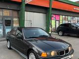 BMW 328 1991 года за 1 800 000 тг. в Алматы – фото 5