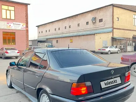 BMW 328 1991 года за 1 800 000 тг. в Алматы – фото 6