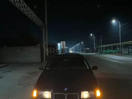 BMW 328 1991 года за 1 800 000 тг. в Алматы – фото 9