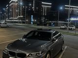 BMW 535 2015 года за 13 500 000 тг. в Алматы