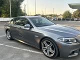 BMW 535 2015 года за 13 500 000 тг. в Алматы – фото 5