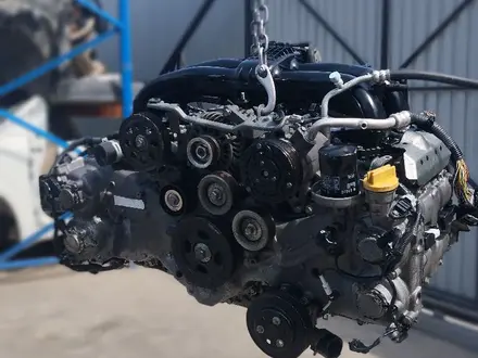 Двигатель FB25 на Subaru forester, legacy, outback. за 100 тг. в Алматы