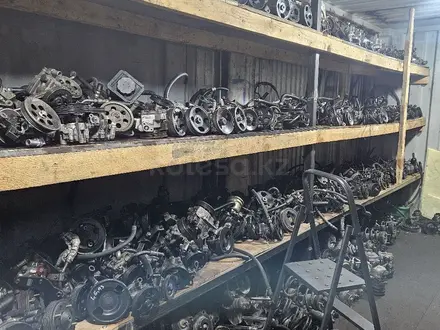 Генератор на двигатель 1JZ 2JZ Toyota Lexus разных моделей за 30 000 тг. в Алматы – фото 9