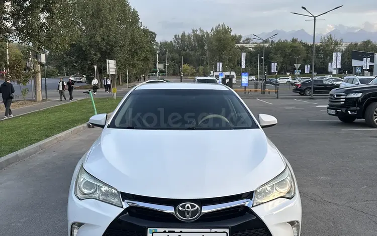 Toyota Camry 2014 годаүшін8 500 000 тг. в Алматы
