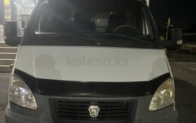 ГАЗ ГАЗель 2010 года за 5 500 000 тг. в Шымкент