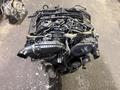 Контрактный двигатель Land Rover Discovery 2.7 TDV6 276DT за 900 000 тг. в Астана – фото 2