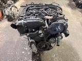 Контрактный двигатель Land Rover Discovery 2.7 TDV6 276DT за 900 000 тг. в Астана