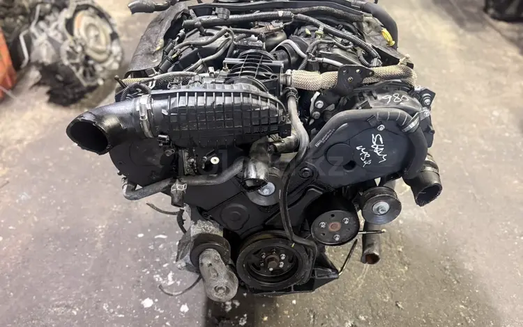 Контрактный двигатель Land Rover Discovery 2.7 TDV6 276DT за 900 000 тг. в Астана