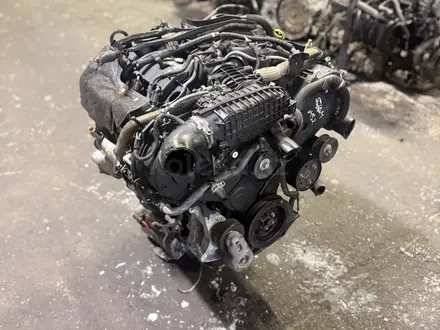 Контрактный двигатель Land Rover Discovery 2.7 TDV6 276DT за 900 000 тг. в Астана – фото 3