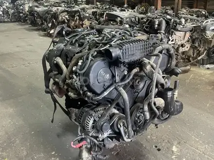 Контрактный двигатель Land Rover Discovery 2.7 TDV6 276DT за 900 000 тг. в Астана – фото 5