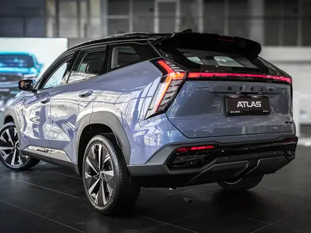 Geely Atlas Flagship 2024 года за 15 790 000 тг. в Алматы – фото 3