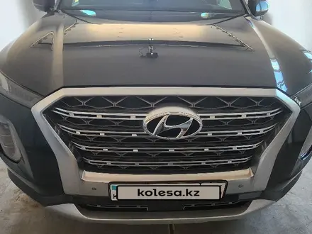 Hyundai Palisade 2019 года за 18 200 000 тг. в Атырау – фото 4