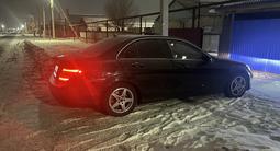 Mercedes-Benz C 180 2012 годаүшін5 100 000 тг. в Уральск – фото 2