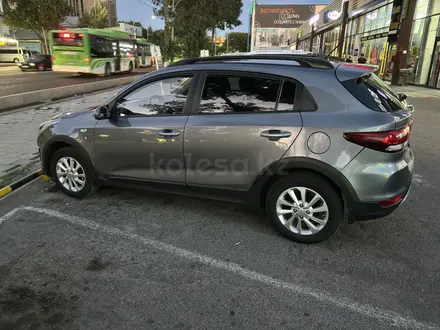 Kia Rio X-Line 2019 года за 8 000 000 тг. в Шымкент – фото 6