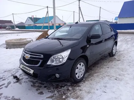 Chevrolet Cobalt 2021 года за 6 100 000 тг. в Уральск – фото 6