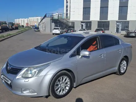 Toyota Avensis 2008 года за 4 500 000 тг. в Астана – фото 2