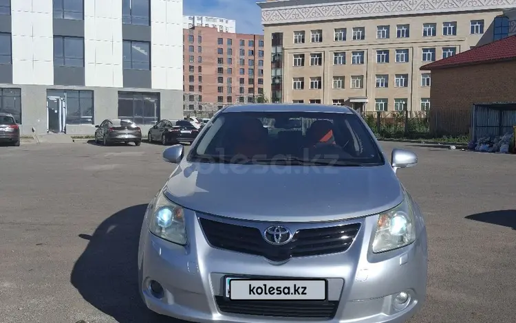 Toyota Avensis 2008 года за 4 500 000 тг. в Астана