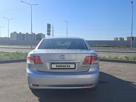 Toyota Avensis 2008 года за 4 500 000 тг. в Астана – фото 3