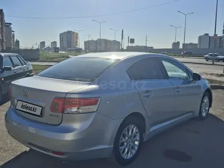 Toyota Avensis 2008 года за 4 500 000 тг. в Астана – фото 4