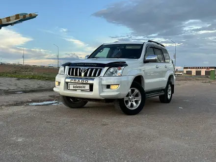 Toyota Land Cruiser Prado 2007 года за 10 500 000 тг. в Астана – фото 3