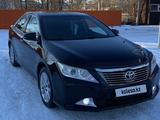 Toyota Camry 2012 года за 9 800 000 тг. в Астана – фото 2