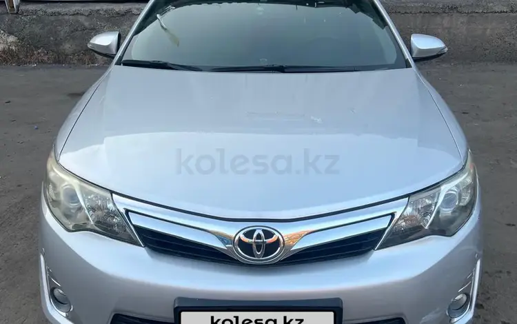 Toyota Camry 2012 годаүшін6 500 000 тг. в Алматы