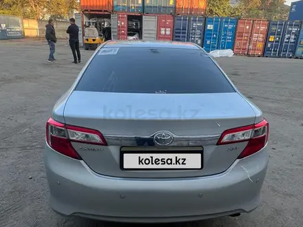 Toyota Camry 2012 года за 6 500 000 тг. в Алматы – фото 2