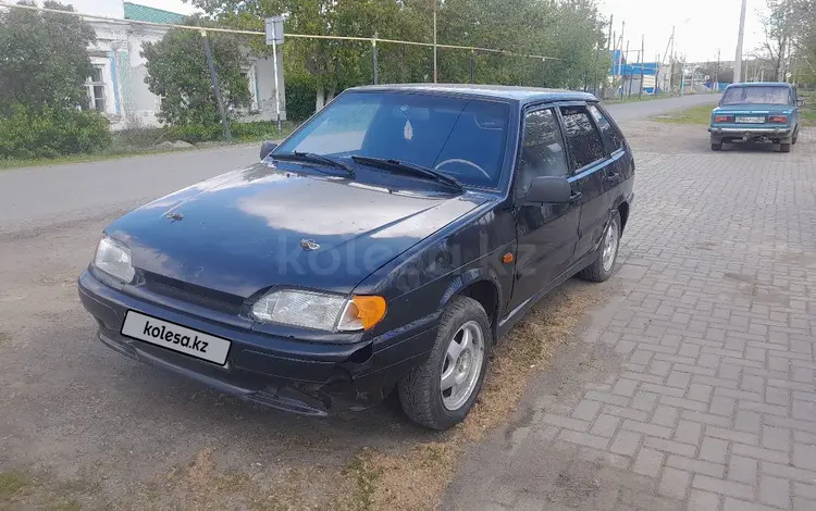 ВАЗ (Lada) 2114 2009 годаүшін450 000 тг. в Актобе