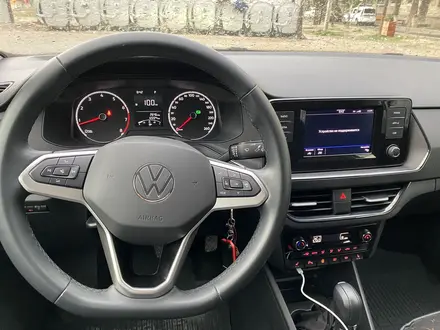 Volkswagen Polo 2021 года за 9 000 000 тг. в Атырау – фото 8