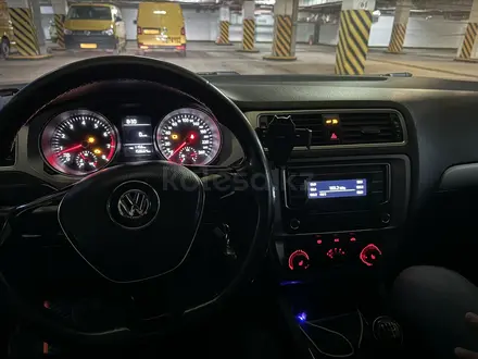 Volkswagen Jetta 2017 года за 6 000 000 тг. в Астана – фото 11