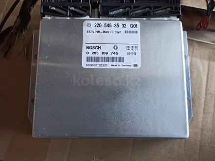 Блок esp 4esp w163 w220 абс за 25 000 тг. в Алматы