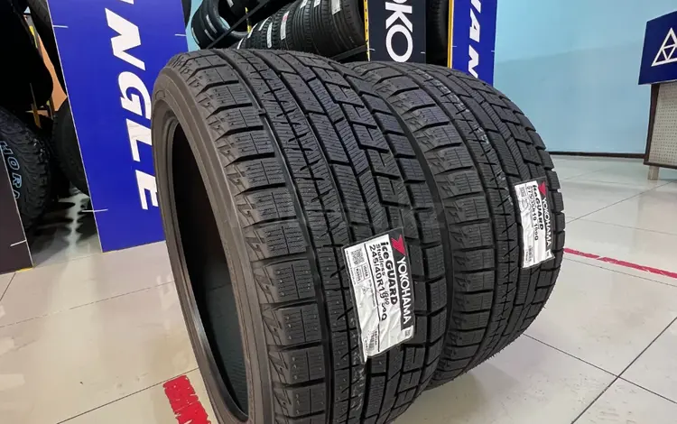 Yokohama 2024 IG60 245/40R19 — 275/35R19 Япония за 383 200 тг. в Алматы