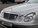 Mercedes-Benz E 500 2003 года за 5 800 000 тг. в Алматы